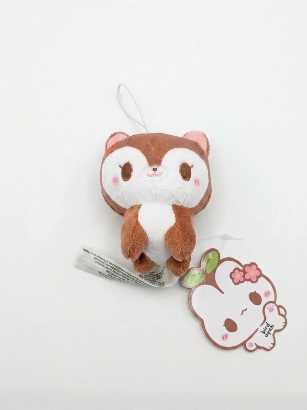 Bird Uyen Fletcher the Autumn Deer 3.5